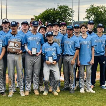 Raiders fall in district final; headed to Region 5 tourney