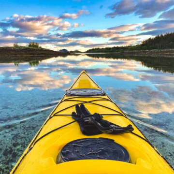 State offers “affordable” Kayaking 101 class