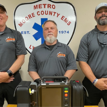New lifesaving tech hits Metro EMS ambulances