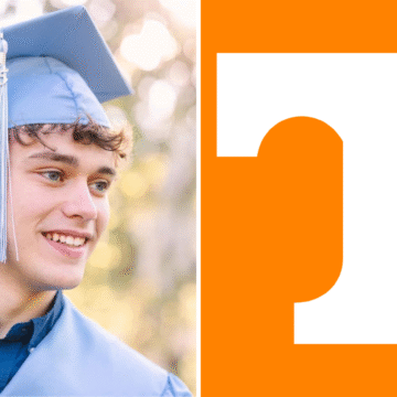 Hammond earns Distinguished Tennessean Scholarship