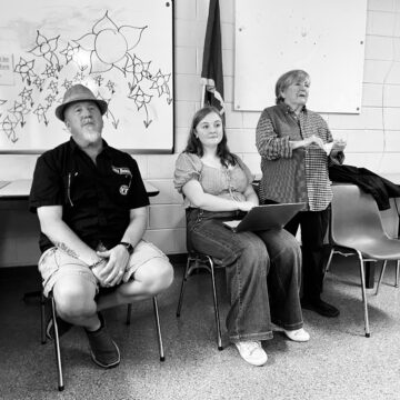 Resuscitated Democratic Party Seeks New Chair