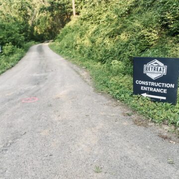 Neighbors raise concerns over tiny homes construction traffic