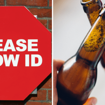 Six of 10 local stores snagged in ID compliance check