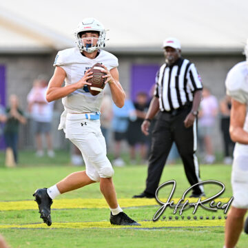 Raiders mercy rule Community in opener