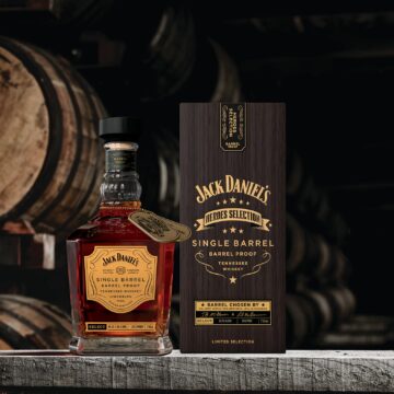 Jack Daniel’s honors military with new Heroes Selection Single Barrel Barrel Proof Tennessee Whiskey