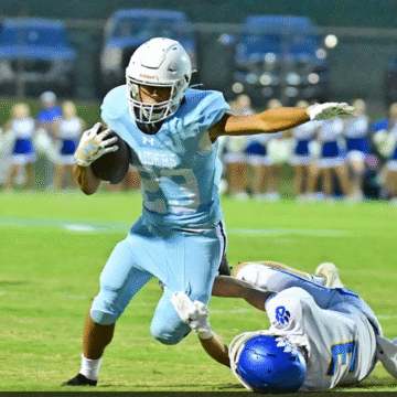 Raiders battle Grizzlies at Battle Creek this Friday