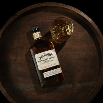Latest Distillery Series bottle highlights sweet mash process