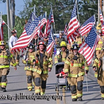 Lynchburg Tunnel to Towers 5K happens on Saturday