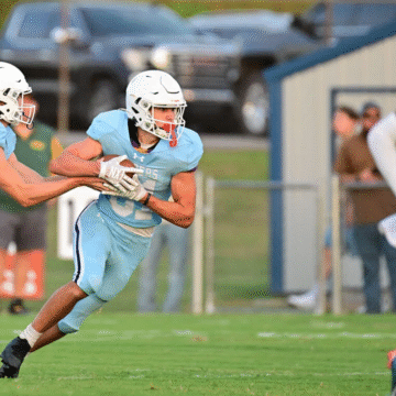 Raiders prepare for Goodpasture tilt