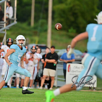 Penalties plague Raiders in loss to Cascade