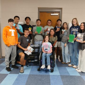 OPEN HEART: The local behind MCHS’s Snack Closet