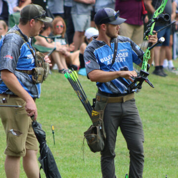 Local wins collegiate national championship in archery
