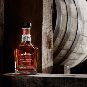 Jack introduces new high-proof rye