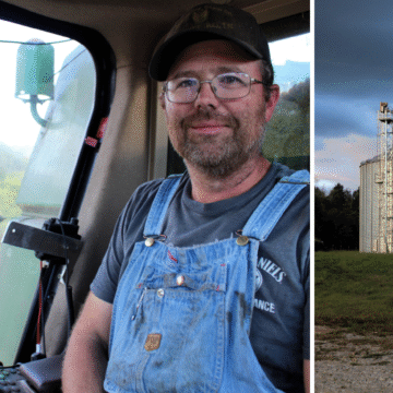 SWEAT & GAMBLE: Moore County farmer adapts and diversifies to stay afloat