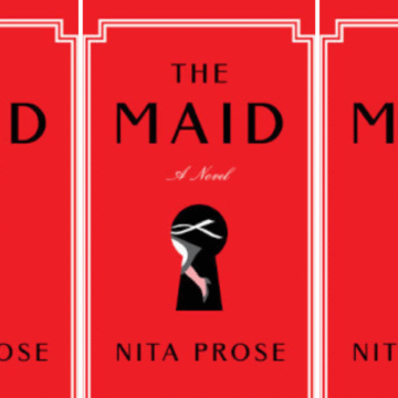 Library picks “The Maid” as their November read