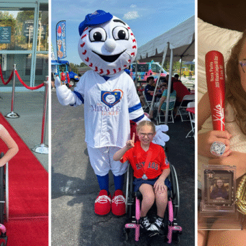 Local student represents Tennessee in All-Star Miracle League Game