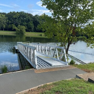 TN State Parks add accessible paddling launches