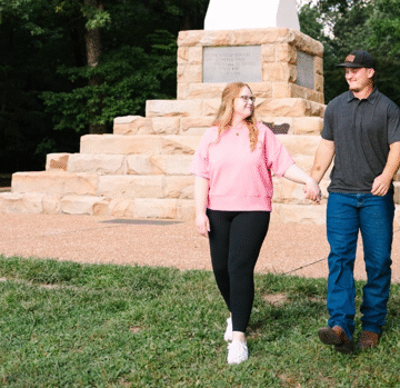 Ralston, Byrom to wed in February