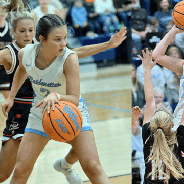 Raiderettes drop district game against Richland
