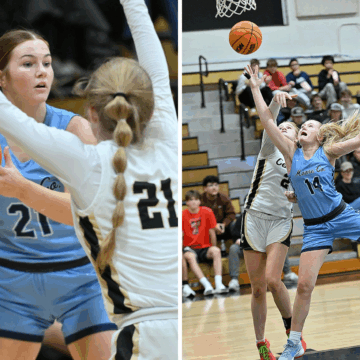 Raiderettes outlast Central Magnet