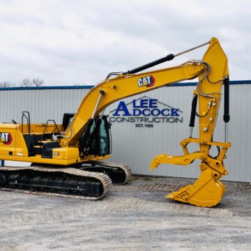 Lee Adcock Construction Becomes Corporate Sponsor of The Lynchburg Times