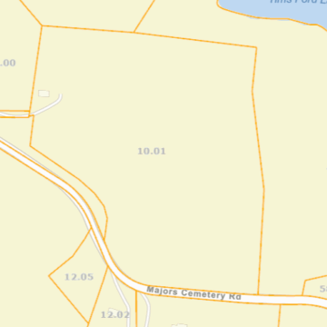 Neighbors raise safety concerns over proposed driveways on Majors Cemetery Road