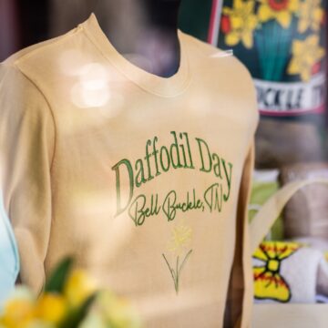 Bell Buckle’s Daffodil Day happens Saturday