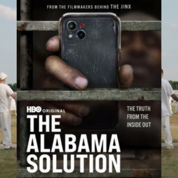 Oscar-nominated film explores the real conditions inside Alabama prisons