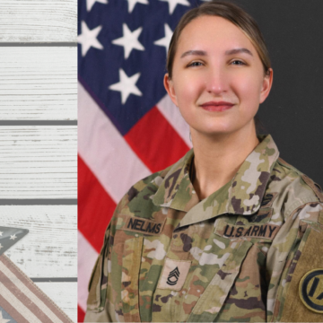 WOMEN’S HISTORY MONTH: Sarah Nelms