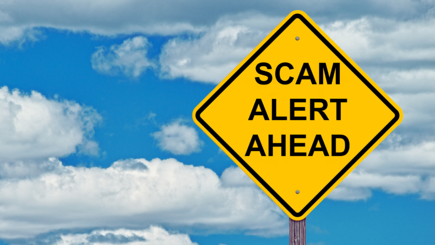 STATE WARNING: Don’t fall for that text about an unpaid traffic ticket