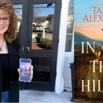 “In These Hills”: The first novel set in Lynchburg is coming this fall