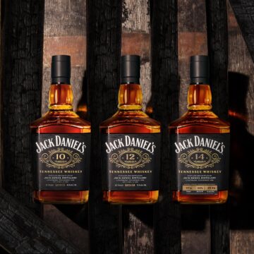 Jack Daniel’s new Aged Series gives whiskey drinkers everywhere a shot at a Lynchburg bottle