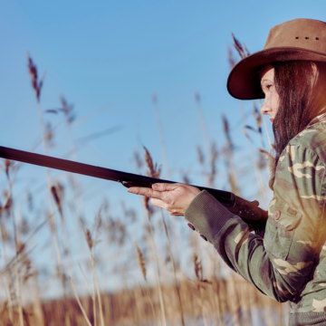 Becoming an Outdoor Woman Workshop registration opens