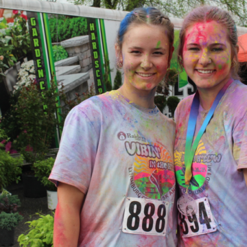 Lynchburg’s color run is back — and the T-shirt deadline is Sunday