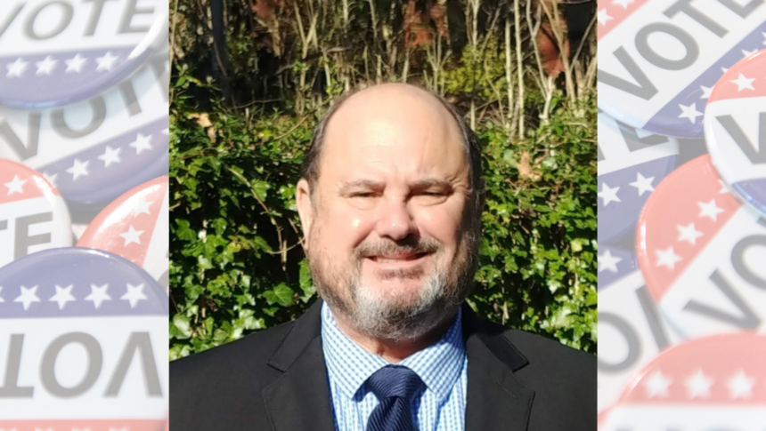 MEET THE CANDIDATES: Hampton Hoffman, Council District 2