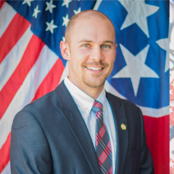 MEET THE CANDIDATES: Tyler Hatfield, Sheriff