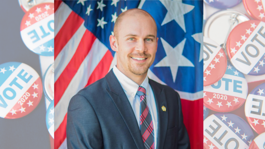 MEET THE CANDIDATES: Tyler Hatfield, Sheriff