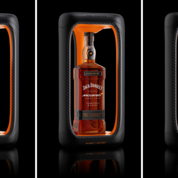 Lynchburg just made a $600 bottle of whiskey for Formula 1