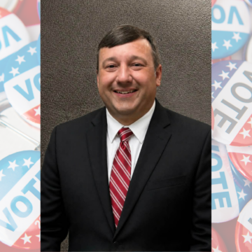 MEET THE CANDIDATES: Brandon Ross, Council District 5