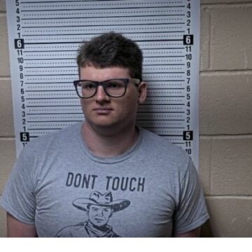 Man arrested for driving recklessly through Spring in the Hollow