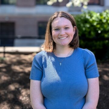 RAIDER ROUND UP: Audrey Moorehead — from small town to the Ivy League