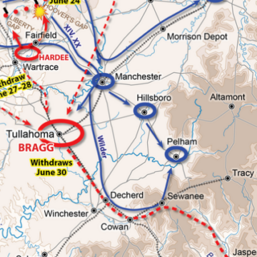 State grant preserves nearly two acres of Civil War battlefield land in Coffee County