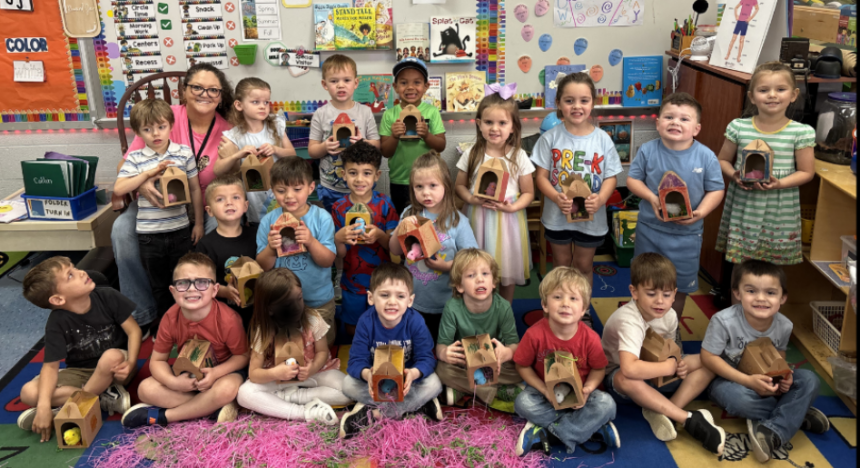 little eggs 3 Local Pre K learn lessons with little eggs