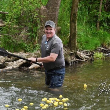 Lucky Duck Race slated for April 25, and ducks need sponsors