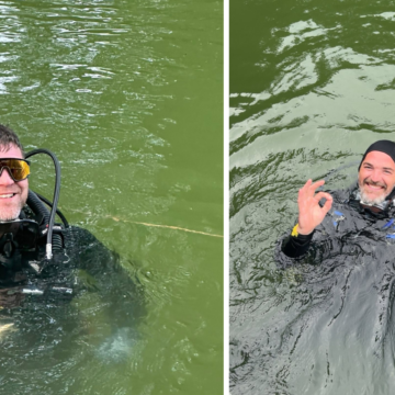 Tims Ford Recovery Divers turns lakeside whoopsies into happy endings