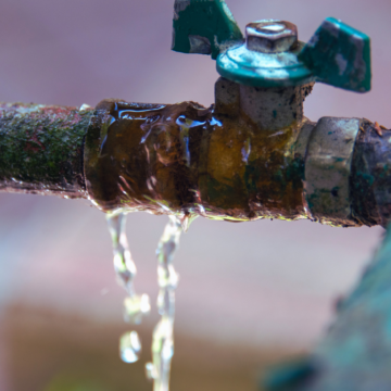 MUD claims progress on water loss. The state and planning commission aren’t so sure.