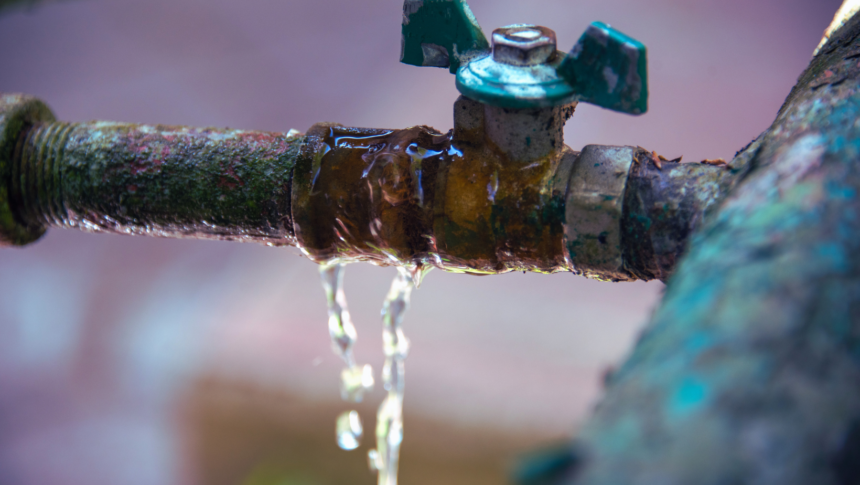 MUD claims progress on water loss. The state and planning commission aren’t so sure.