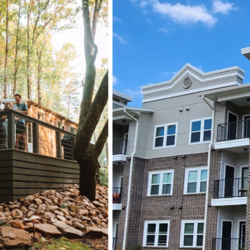Tiny homes, apartment developers to appear before Metro Planning on Tuesday