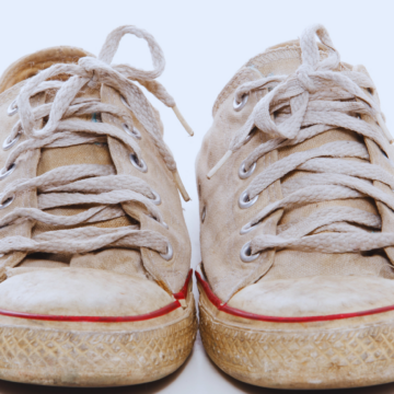 Friends of Animals collecting shoes to fund local rescue