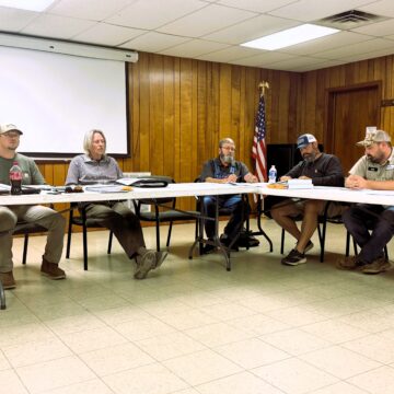 Planning Commission to Retreat at Whiskey Creek: Where’s the money?